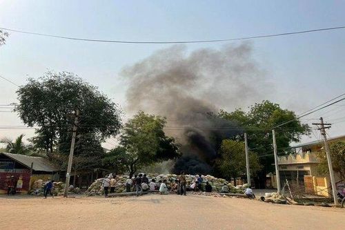Myanmar tiếp tục có thêm thương vong
