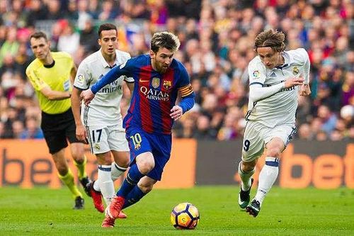 Lịch thi đấu bóng đá La Liga vòng 30: Rực lửa Siêu kinh điển