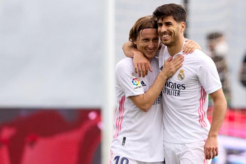 Sao Real tuyên bố thắng Liverpool và Barca