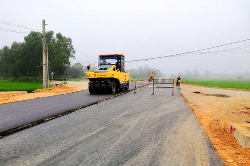 Sẽ cưỡng chế tiếp những hộ dân nằm trong giải phân cách Đại lộ Vinh - Cửa Lò
