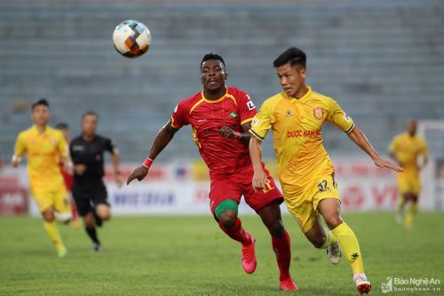 Nhận định Nam Định – SLNA, vòng 7 V.League 2021