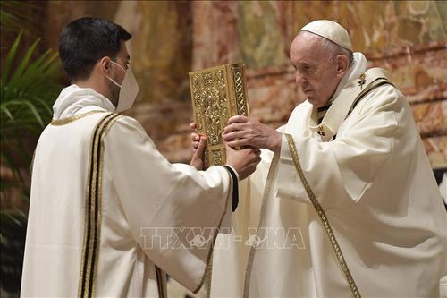 Giáo hoàng Francis hy vọng về sự hồi sinh sau đại dịch COVID-19