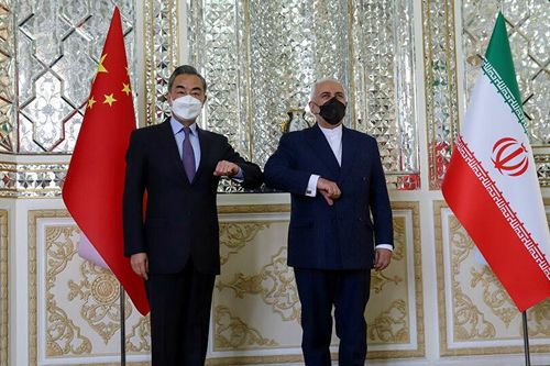 Iran có thể tăng gấp 3 lần lượng xuất khẩu sang Trung Quốc trong những năm tới