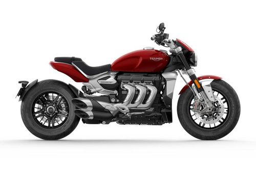 Bảng giá xe Triumph tháng 4/2021: Thêm sản phẩm mới