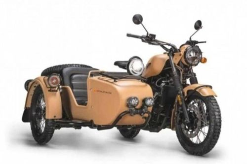 Xe ba bánh Trường Giang của Trung Quốc sắp mở bán, giá 15.700 USD