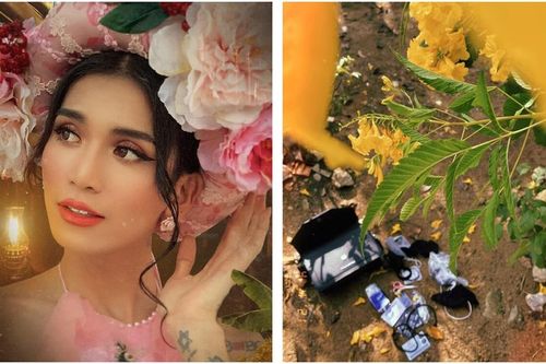 Ngọc Trinh mất đồng hồ 10 tỷ, đến BB bị trộm sạch điện thoại nhẫn và tiền mặt
