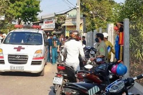 Nam công nhân tử vong ở Bình Dương không phải do đồng nghiệp lấy vòi xịt hơi xịt vào hậu môn