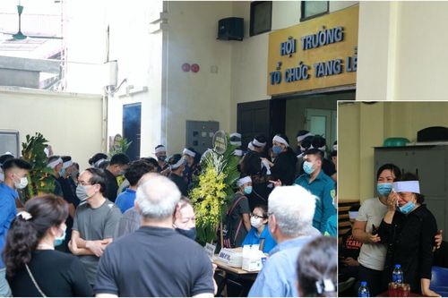 Hàng trăm người chết lặng trong đám tang đẫm nước mắt của gia đình 4 người tử vong thương tâm sau vụ cháy