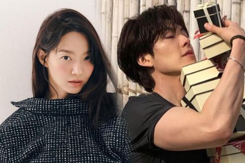 Tin bão đêm khuya: Shin Min Ah - Kim Woo Bin chuẩn bị kết hôn?