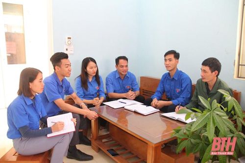 Giải bài toán 'cạn' nguồn kết nạp đảng viên ở huyện Ngọc Lặc