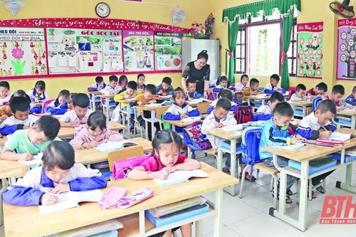 Dạy học chương trình giáo dục phổ thông 2018 - những kết quả bước đầu