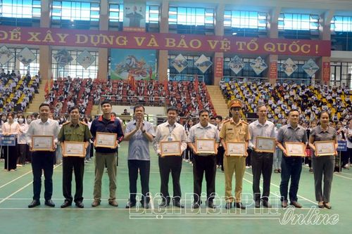 Bế mạc Hội khỏe Phù Đổng tỉnh lần thứ XX