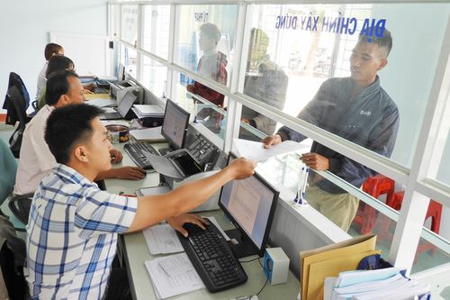 Đak Ta Ley đẩy mạnh cải cách hành chính