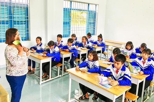 Nỗ lực ngăn chặn nạn tảo hôn