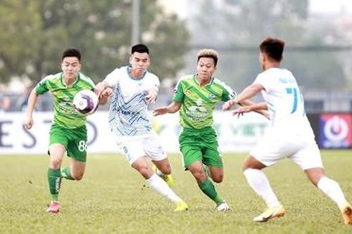 Phú Thọ giành điểm số đầu tiên sau khi hòa Phù Đổng