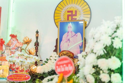 TP.HCM: Lễ húy nhật Hòa thượng Thích Mỹ Quang