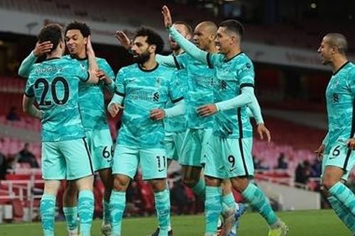 Lữ đoàn đỏ hồi sinh, Liverpool 'nghiền nát' Arsenal ngay tại Emirates