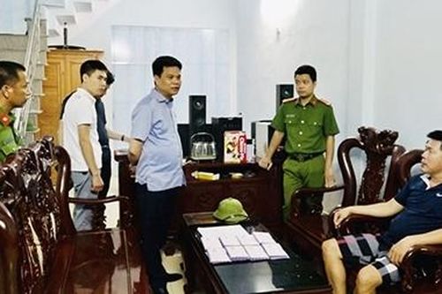 Nhóm cho vay lãi nặng trục lợi hơn 58 tỷ đồng