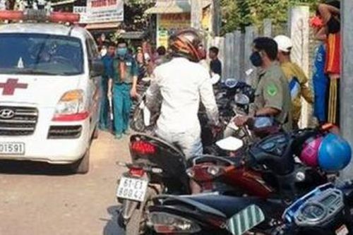 Vì sao nam công nhân tử vong sau khi bị bạn xịt vòi hơi vào người?
