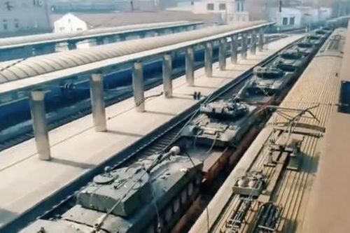 Nguy cơ xung đột quân sự giữa Nga và Ukraine gia tăng