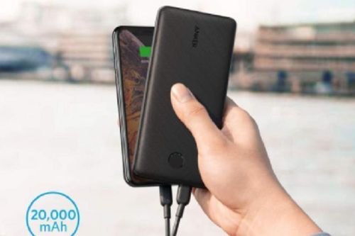 Combo sạc Anker hoàn hảo cho smartphone