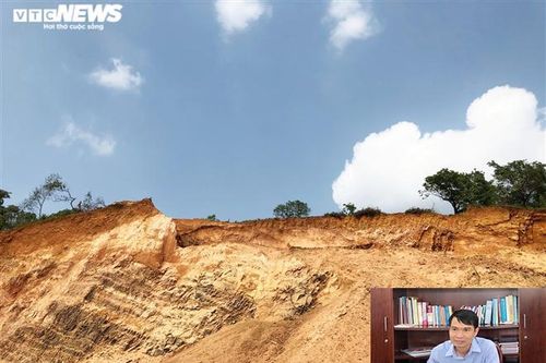 Chống sạt lở lại gây sạt lở ở Đồng Nai: Chủ đầu tư nhận sai, UBND huyện nói gì?
