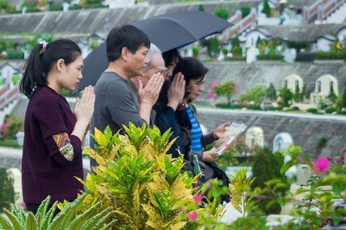 Văn khấn Tết Thanh minh 2021 chuẩn nhất