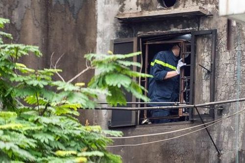 Vụ cháy cửa hàng khiến 4 người chết ở Hà Nội: 'Cần kéo dài được sự sinh tồn thay vì bỏ chạy'