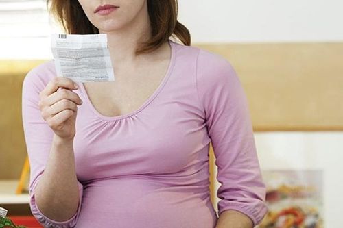 Sử dụng thuốc an toàn cho phụ nữ mang thai