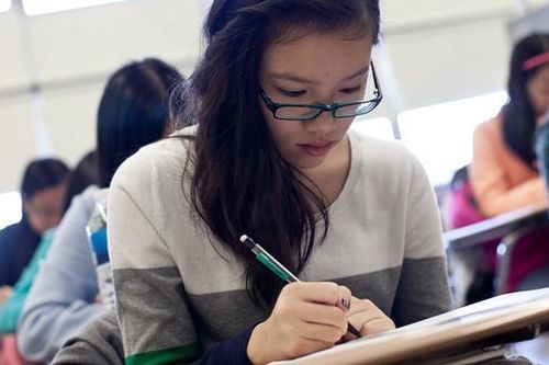 Bài kiểm tra cho học sinh lớp 6 ở Mỹ có câu hỏi kỳ lạ khiến người gốc châu Á bức xúc