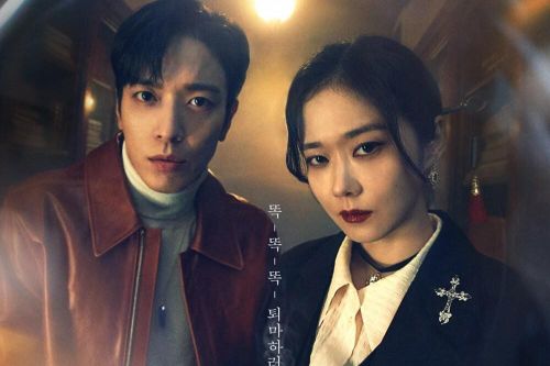 Top 5 phim Hàn được mong chờ nhất tháng 4: Từ cuộc chiến ngành luật đến thầy trừ tà bí ẩn