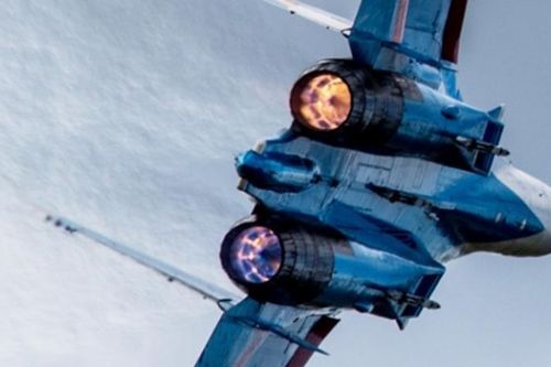 Ukraine mở không phận cho chiến đấu cơ NATO tuần tra