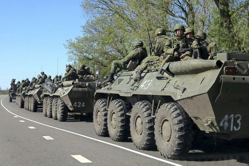 Vì sao Nga cố tình không ngụy trang khi điều quân tới sát biên giới Ukraine?