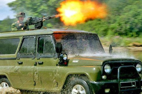 Nga chuyển 'sát thủ diệt bộ binh' cho ly khai Ukraine