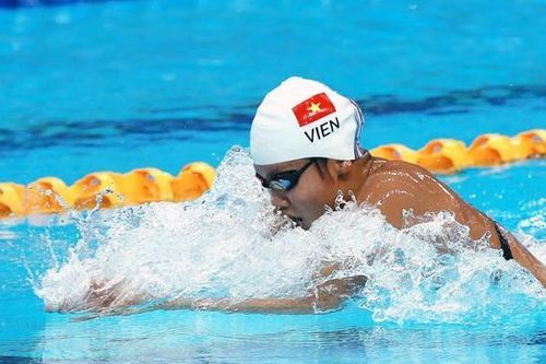 Ánh Viên tiếp tục thâu tóm 'vàng' giải quốc gia