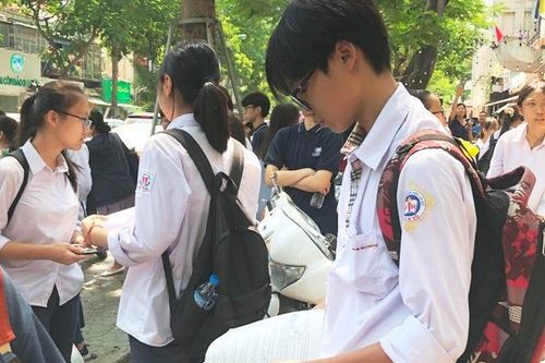 Điểm trung bình thi đánh giá năng lực ĐHQG TP.HCM đạt 688/1.200