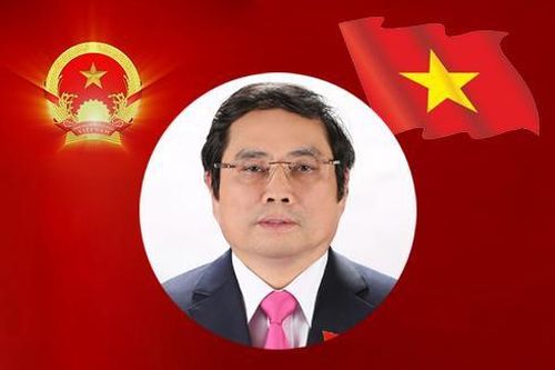 Tân Thủ tướng Chính phủ Phạm Minh Chính