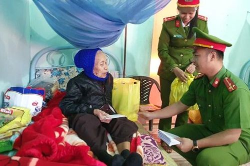 Quảng Nam: Cảnh sát 113 - nơi người dân gửi gắm niềm tin