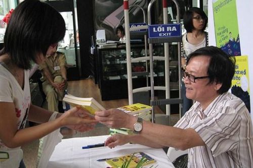 Giao lưu với nhà văn Nguyễn Nhật Ánh nhân 10 năm 'Đảo mộng mơ'