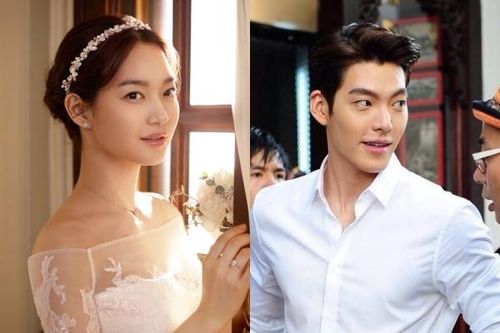 Kim Woo Bin và Shin Min Ah chuẩn bị kết hôn