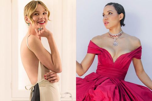 Váy hở lưng và những bộ trang phục đẹp nhất SAG Awards 2021