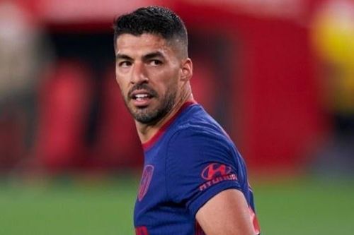 Atletico tụt lại vì Simeone