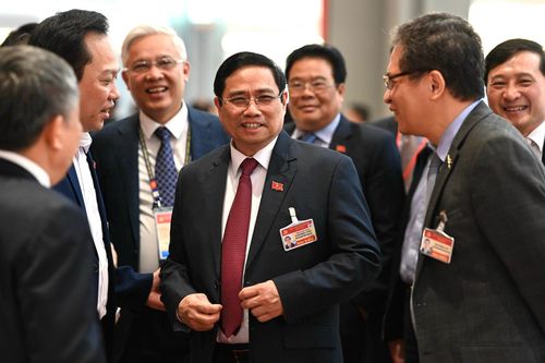 Dấu ấn nhiệm kỳ khóa XII của Ban Tổ chức Trung ương