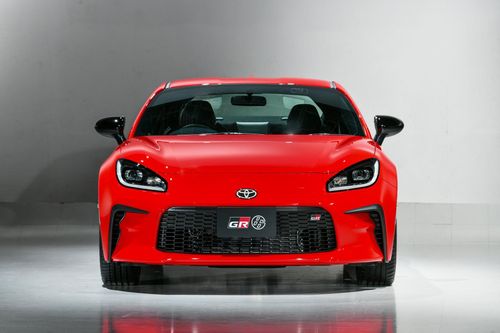 Toyota GR 86 thế hệ mới ra mắt