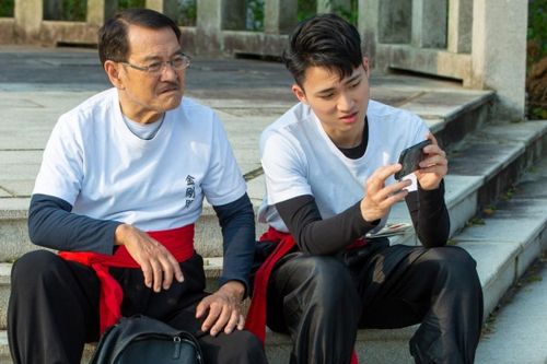 Ngũ hổ tướng mới gây tranh cãi của TVB