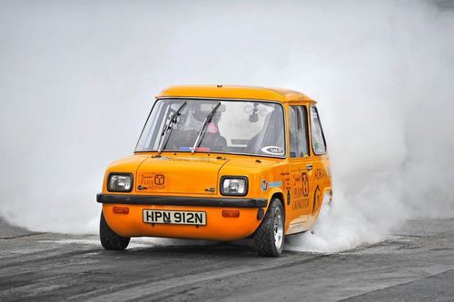 10 mẫu xe chạy điện có trước năm 2000 ít người biết
