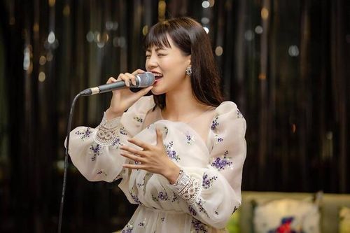 Bùi Lan Hương hát hit của Lady Gaga