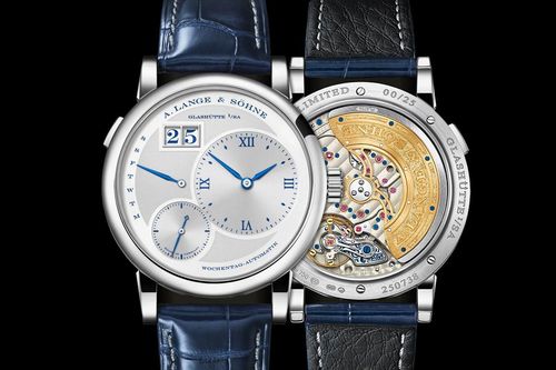 3 thương hiệu đồng hồ có vị thế cao hơn Rolex