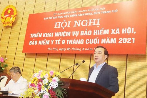 Phấn đấu hoàn thành các chỉ tiêu về BHXH, BHYT