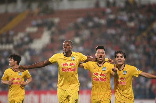 Bảng xếp hạng bóng đá sau vòng 7 V-League 2021